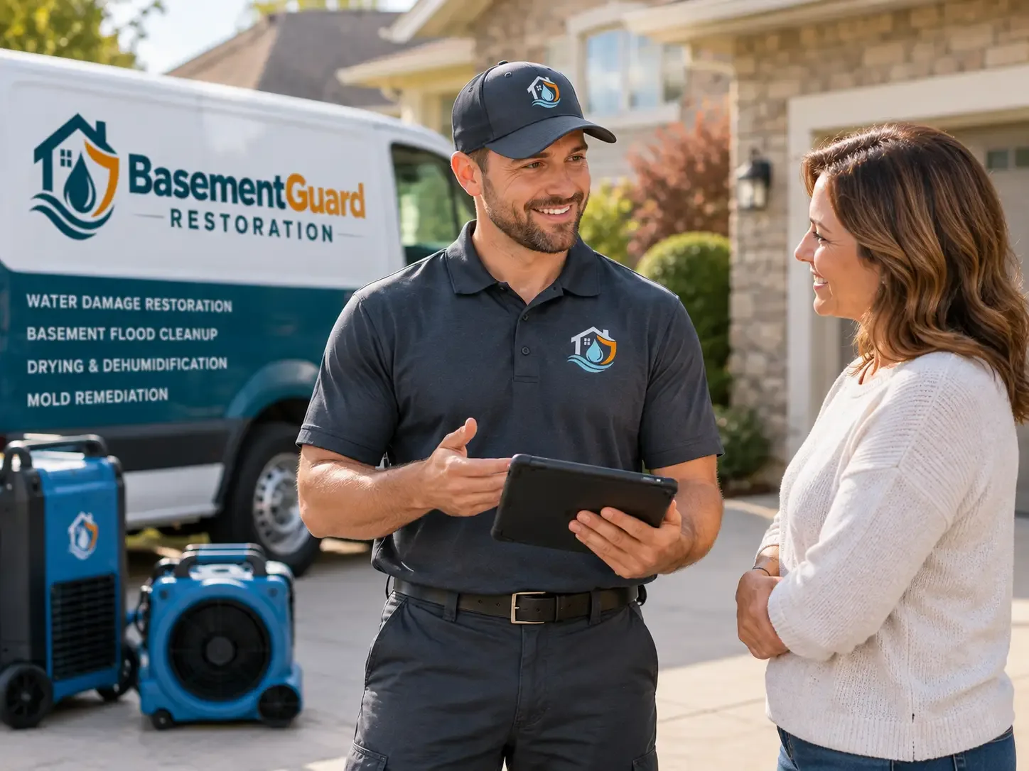 Basement Water Damage Restoration Natural Dam, AR FAQs